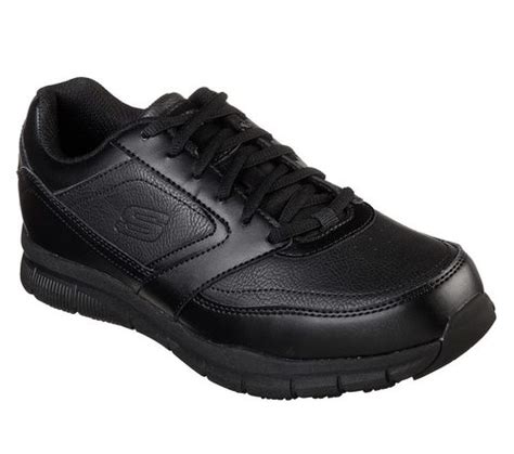 Skechers Skechers Nampa Slip Resistant Work Shoe | Casual Shoes