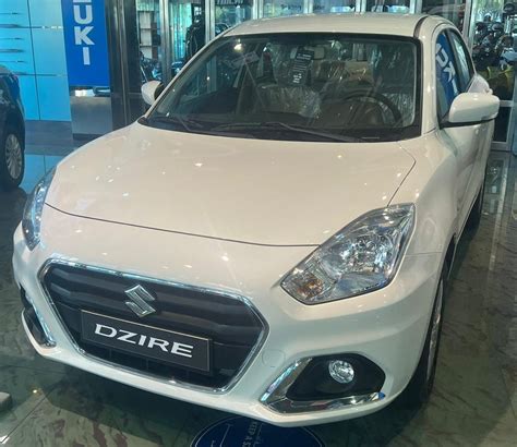 SUZUKI DZIRE 2022 MODEL - Currently not available - khaleej booking