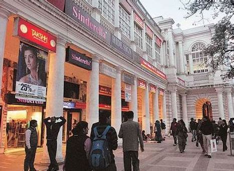 Connaught Place in New Delhi - Best Place for Shopping Freaks in Delhi