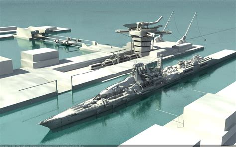 Research Ship WIP3 by kheng | Concept ships, Battleship, Navy ships