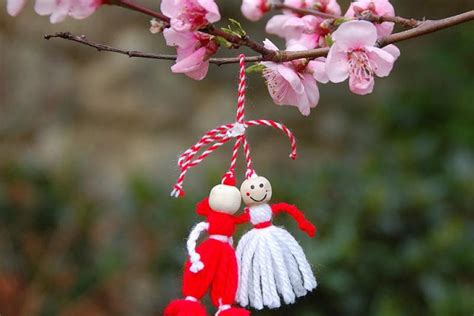 Martisor – The Beginning of Spring