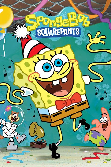 Terkini Spongebob SquarePants Show, Animasi Spongebob