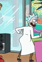 I cant find the origin of the morty its been reposted so much sorry ...