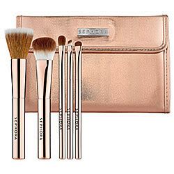 Sephora Makeup Brush Set - Green Fashionista