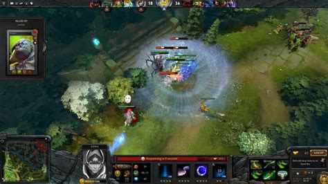 Dota 2 gameplay screenshot Best Strategy Games For Mac | Mac Heat