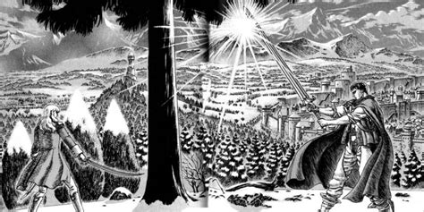 The Best Berserk Manga Panels