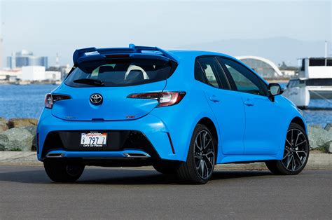 First Drive: 2019 Toyota Corolla Hatchback | Automobile Magazine