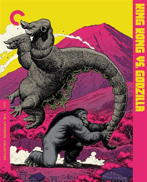 King Kong vs. Godzilla (1963) | The Criterion Collection