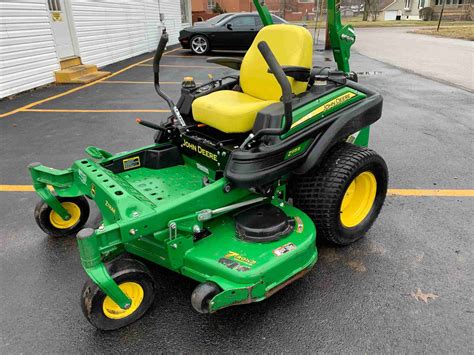 60IN JOHN DEERE Z915B COMMERCIAL ZERO TURN MOWER W/ 25HP $103 A MONTH! - Lawn Mowers for Sale ...