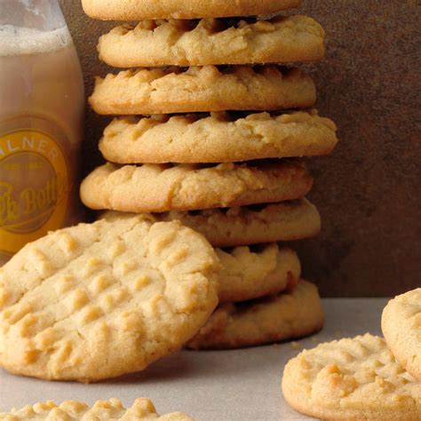 Soft Tried 'n' True Peanut Butter Cookies Recipe: How to Make It | Taste of Home