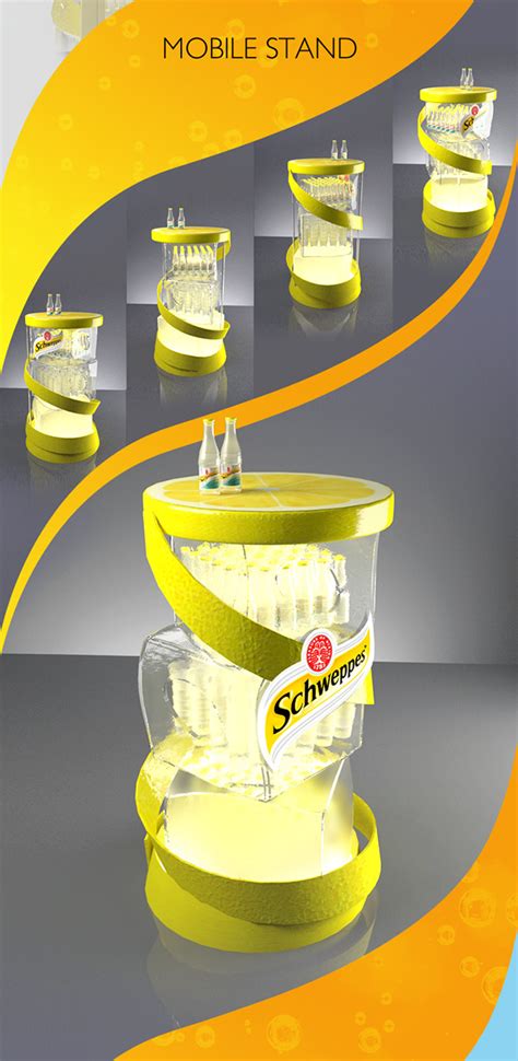 Schweppes ideas :: Behance