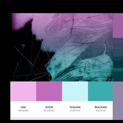 Canva Color Palettes - Blogging Guide