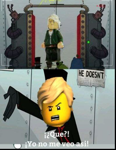 Memes Ninjago :v | Ninjago, Ninjago memes, Lego ninjago