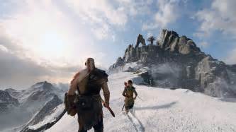 VIDEO GAMES: Kratos Must Teach His Son To Be A God In This New Epic GOD ...