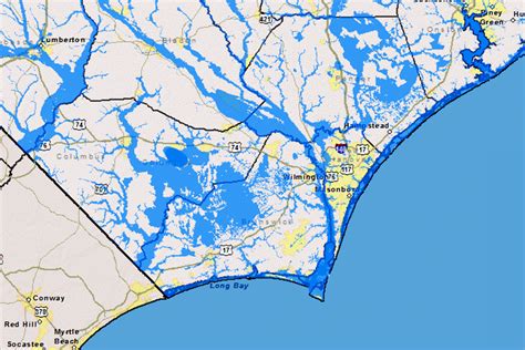 Map Of Flood Zones In Charlotte Nc | Kids Matttroy