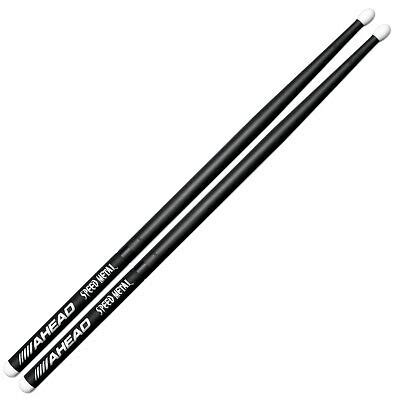 Ahead JJ1 Speed Metal Aluminum Drum Sticks Pair of Drumsticks 753283000297 | eBay