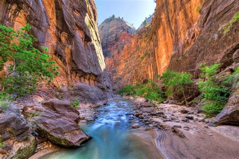 Zion National Park Wallpapers - Wallpaper Cave