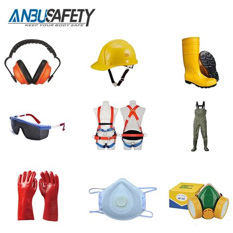 Ppe Safety Equipment Personal Protective Equipment - Buy Ppe Safety Equipment,Ppe,Ppe Equipment ...