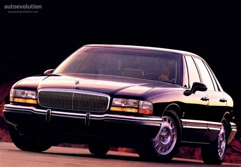 BUICK Park Avenue Ultra - 1991, 1992, 1993, 1994, 1995, 1996 - autoevolution