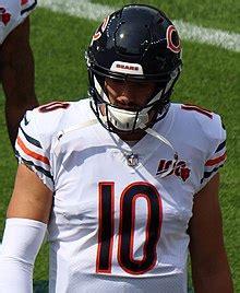 List of Chicago Bears starting quarterbacks - Wikipedia