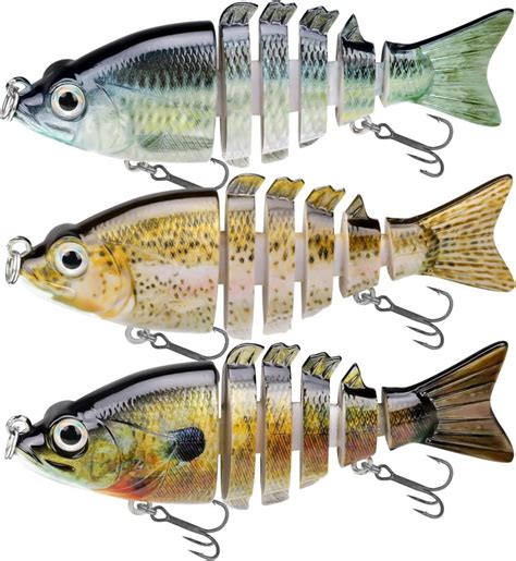 Best Smallmouth Bass Lures of 2024