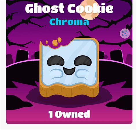 Didn't get Ghost Blook, but got this in Halloween event! : r/BLOOKET