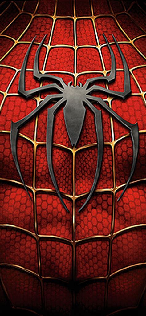 536 Spiderman Logo Hd Wallpaper For Mobile Images - MyWeb