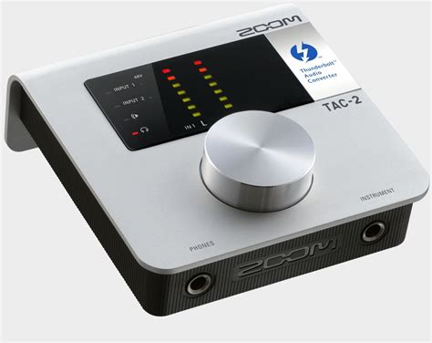 Best Thunderbolt Digital Audio Interface 2022