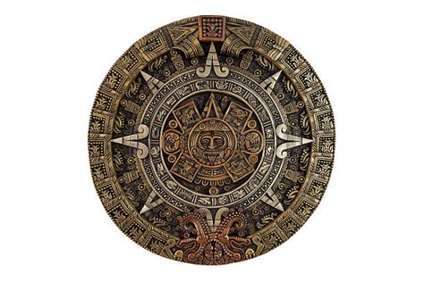 Mayan Calendar Symbols Earth