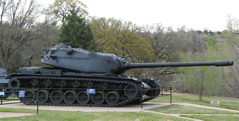 The M103 - America's Last Heavy Tank