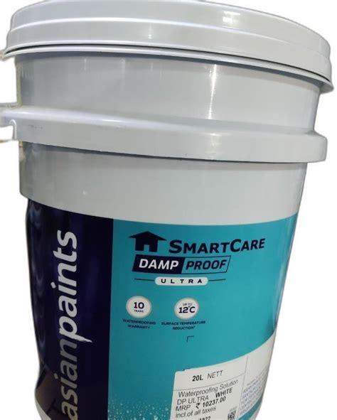 Asian Paints Smartcare Damp Proof Ultra at best price in Bengaluru