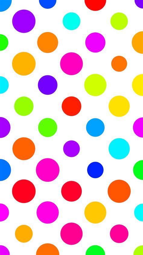 Polkadot Wallpapers - Wallpaper Cave