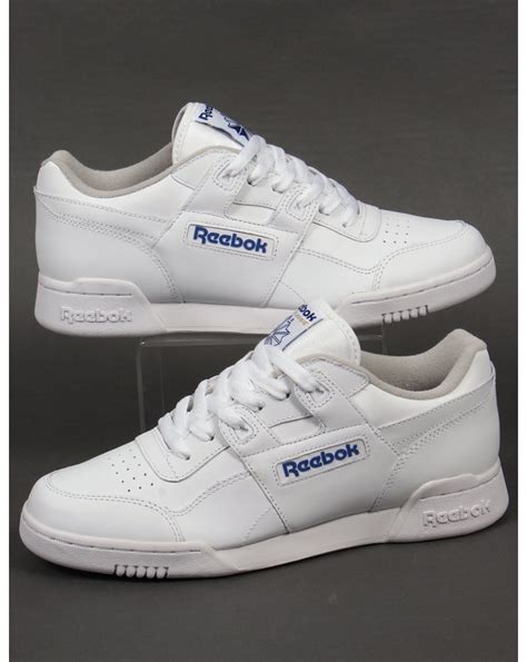 Reebok Workout Sneakers - WorkoutWalls