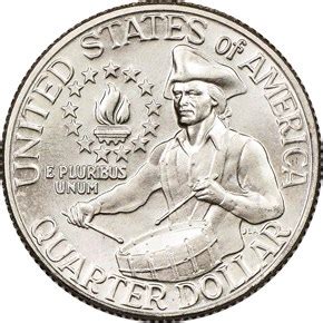 1776-1976 D 25C MS Washington Quarters | NGC