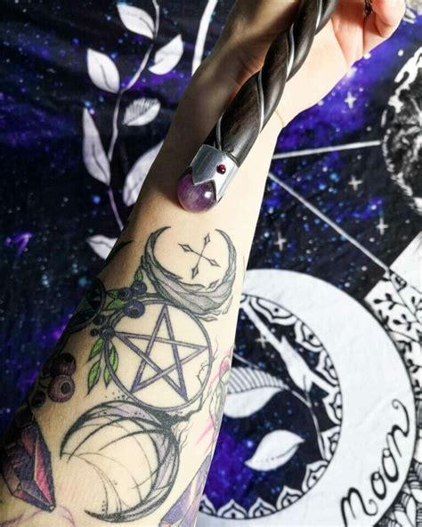 101 Best Practical Magic Tattoo Ideas You’ll Have To See To Believe!