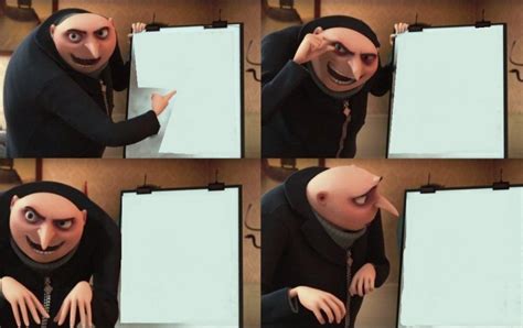 Create comics meme "Despicable me, GRU, despicable me meme" - Comics ...