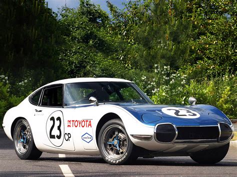 Toyota 2000 GT - Information and photos - MOMENTcar