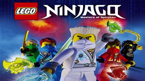 LEGO Ninjago Season 3 Rebooted Whip Remix Extended Chords - Chordify