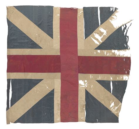 Union Flag (before 1801) | Royal Museums Greenwich