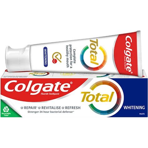 Total Whitening Toothpaste