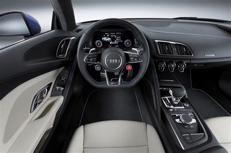 Audi R8 Interior 2019 | Cabinets Matttroy