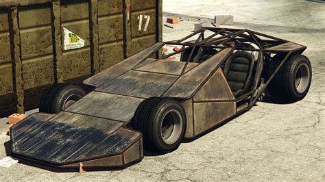 5 best off-road vehicles in GTA Online in March 2021