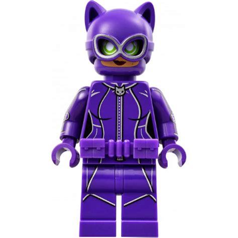 LEGO MINIFIGS BATMAN MOVIE Catwoman