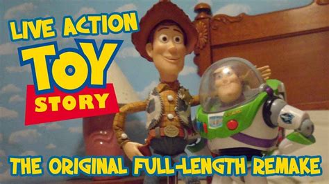 Live Action Toy Story (Full)