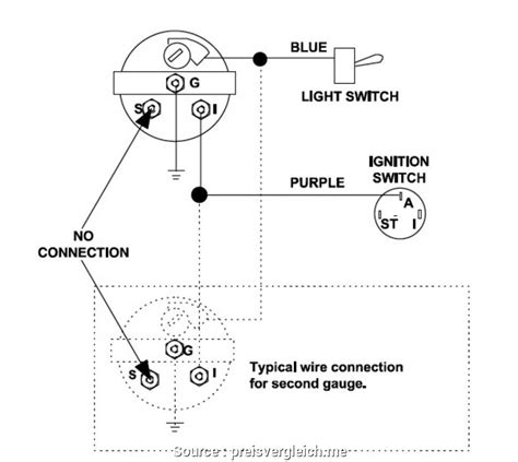 Fuel Gauge Wiring Diagram - Cadician's Blog