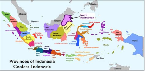 A Traveler's Guide to Visiting All 34 Provinces of Indonesia | Top News