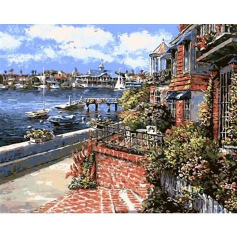 Landscape Kits – Page 4 – Adult Paint By Numbers