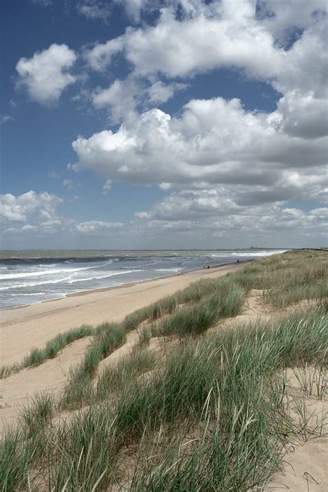 Knokke-Heist Beach, Belgium