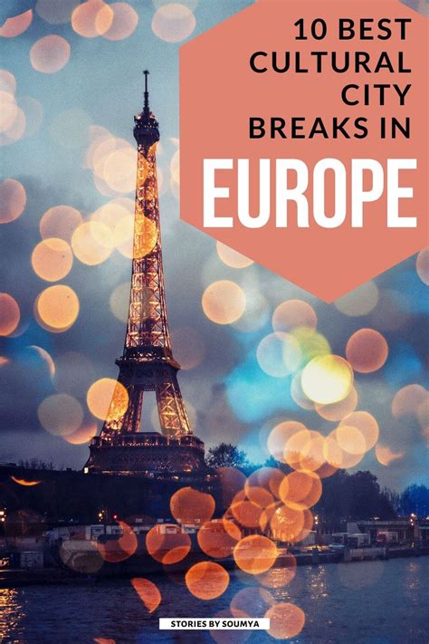 Top 10 European Capitals Of Culture That You Need To Visit