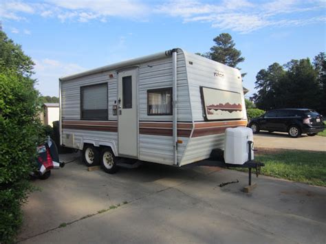 MtownBlog.com: 18ft Wilderness Yukon Travel Trailer